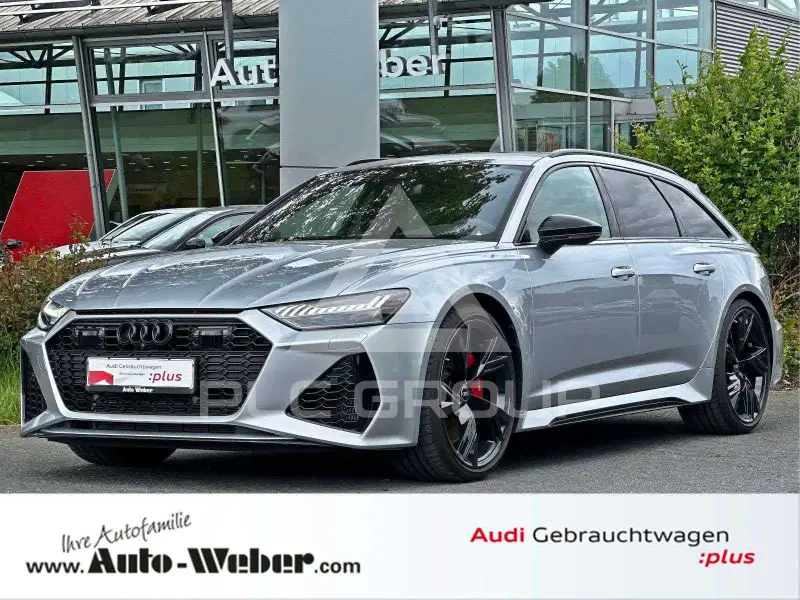 2025 Audi RS6