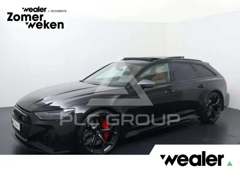 2025 Audi RS6