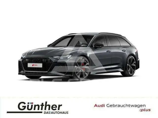2025 Audi RS6