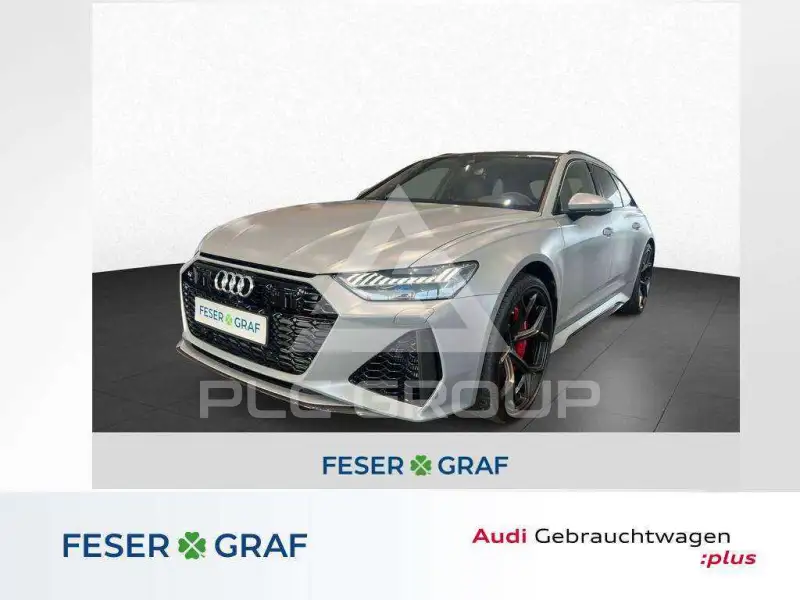2025 Audi RS6