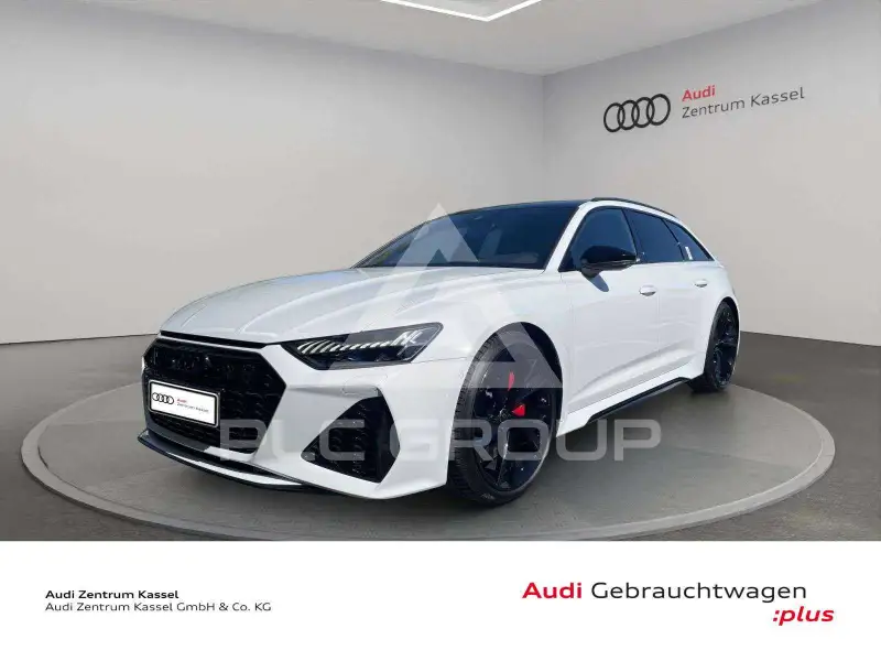 2025 Audi RS6