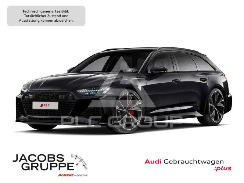 2025 Audi RS6