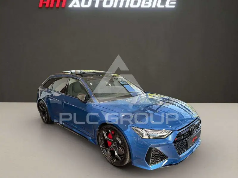 2025 Audi RS6