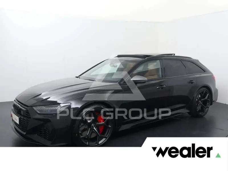 2025 Audi RS6