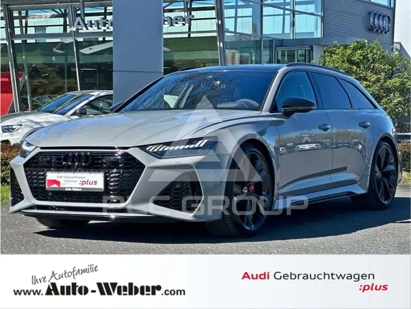 2025 Audi RS6