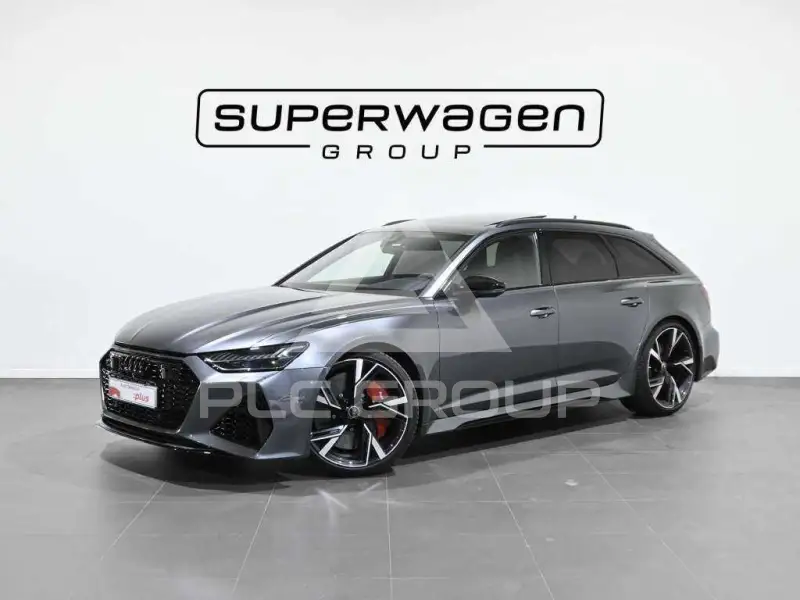 2025 Audi RS6