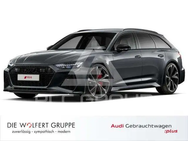 2025 Audi RS6