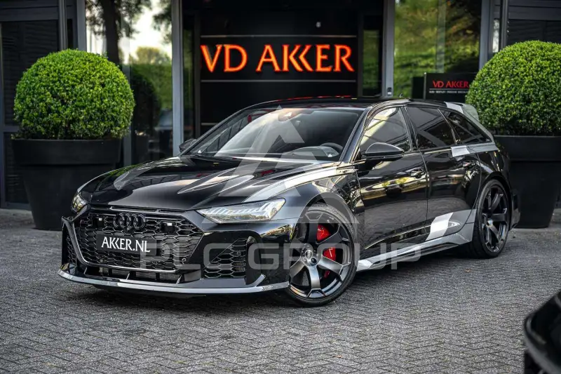 2025 Audi RS6