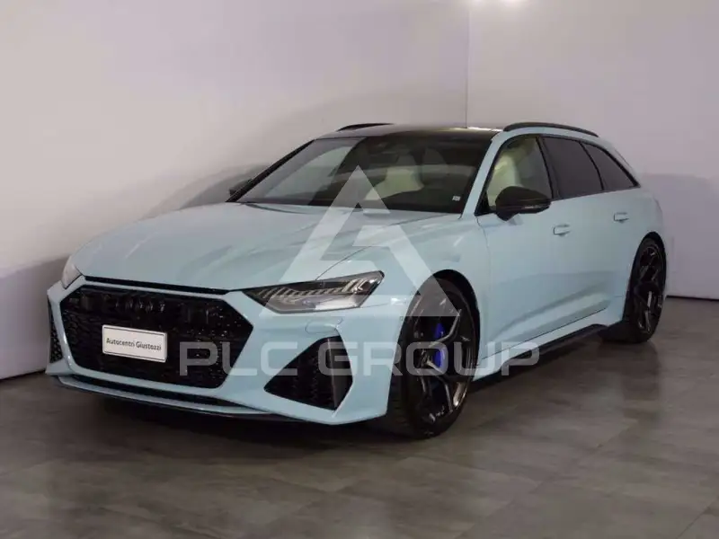 2025 Audi RS6