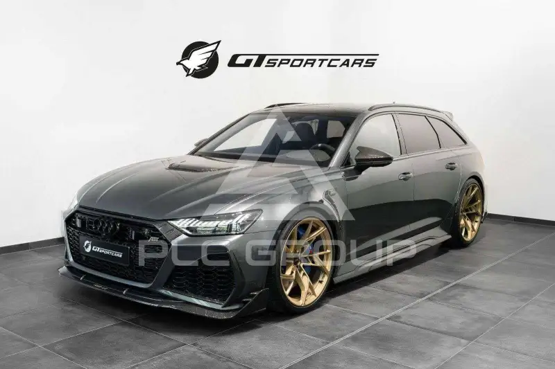 2025 Audi RS6