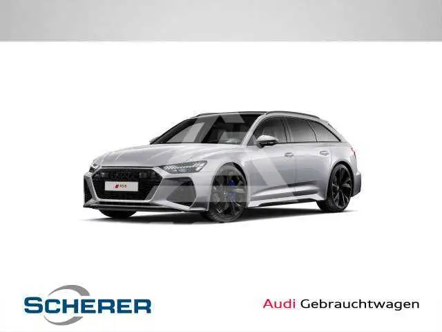 2025 Audi RS6