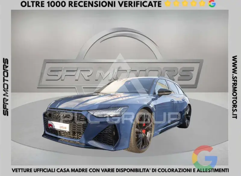 2025 Audi RS6