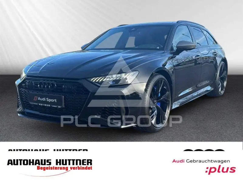 2025 Audi RS6