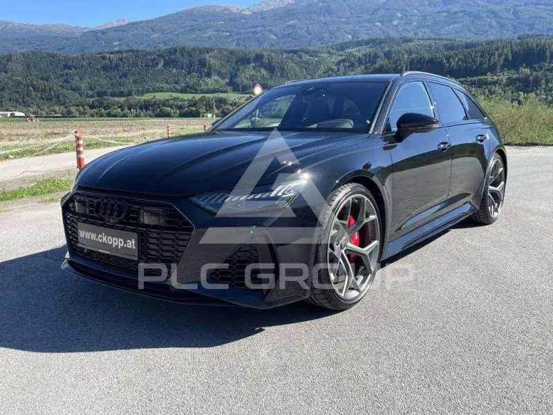 2025 Audi RS6