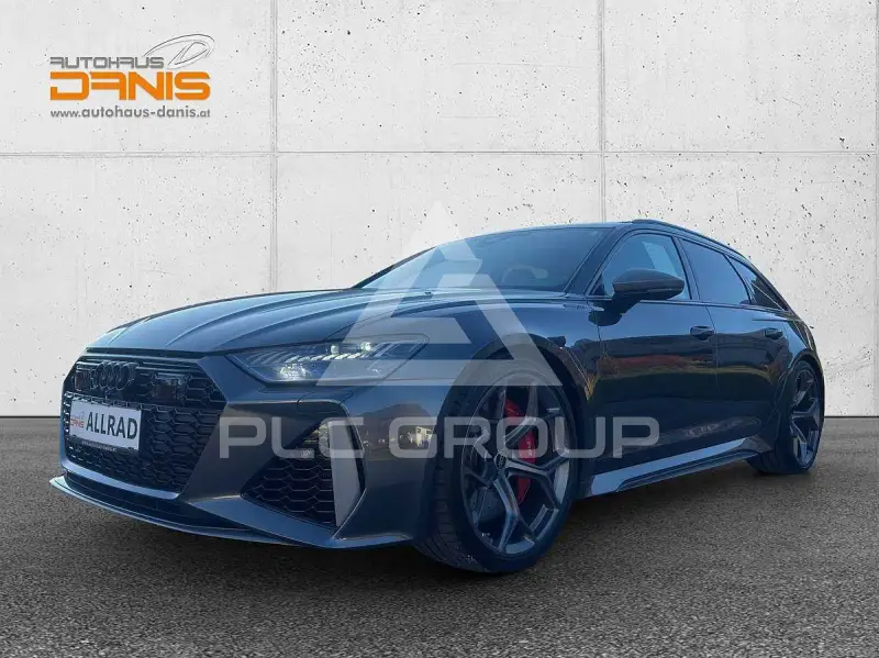 2025 Audi RS6