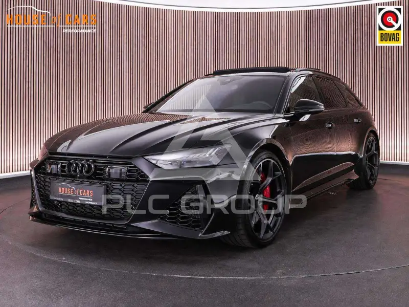 2025 Audi RS6