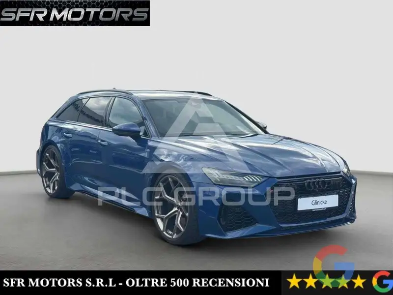 2025 Audi RS6