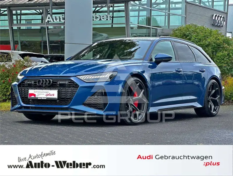 2025 Audi RS6