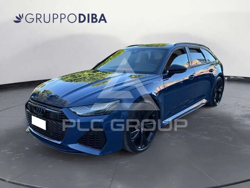 2025 Audi RS6