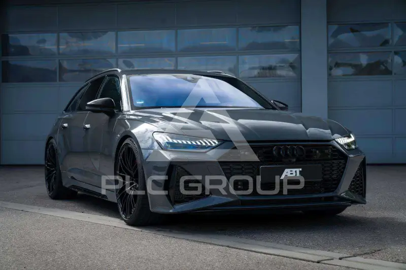 2025 Audi RS6