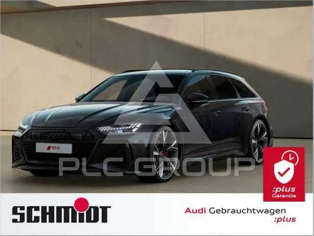 2025 Audi RS6