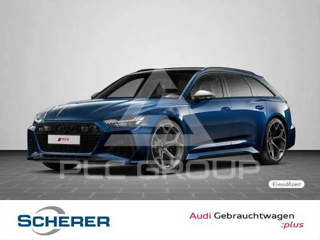 2025 Audi RS6