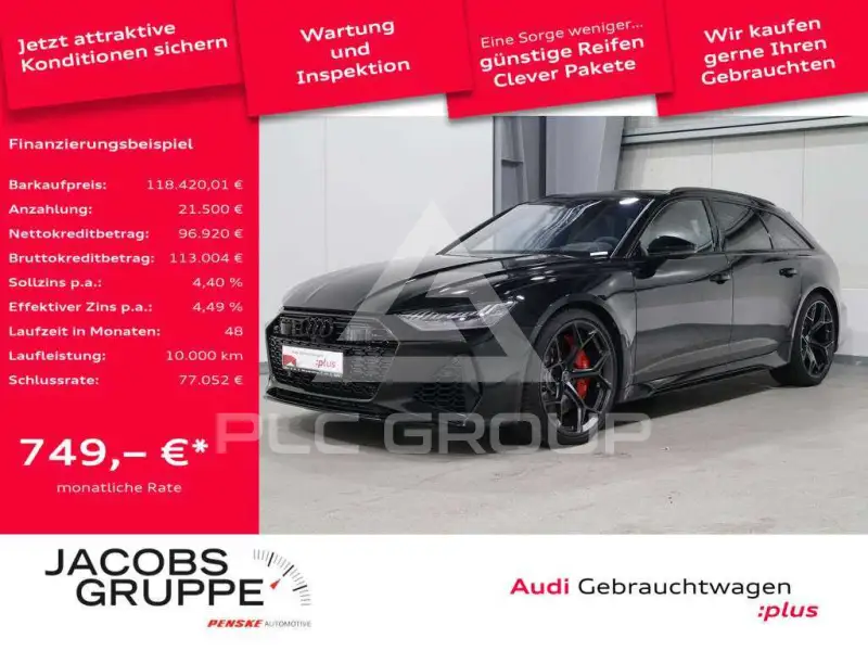 2025 Audi RS6