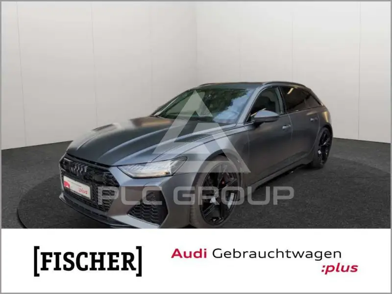 2025 Audi RS6