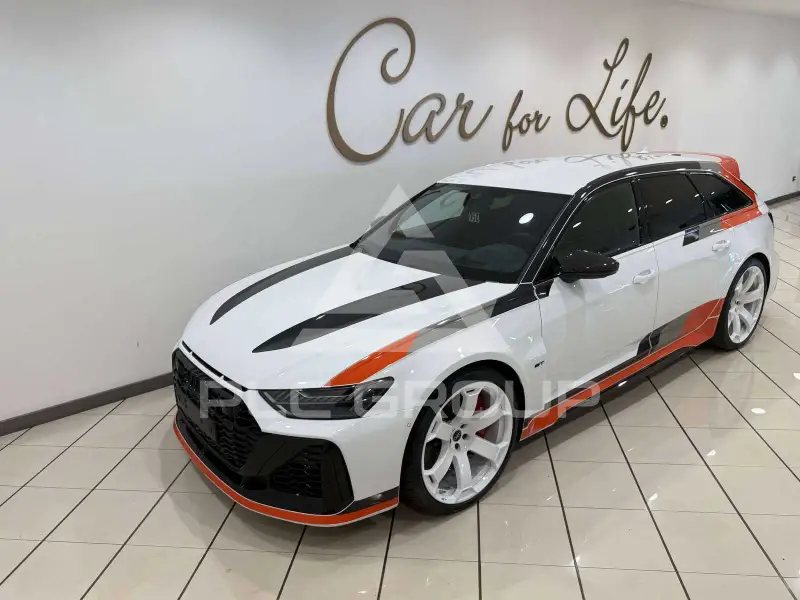 2025 Audi RS6