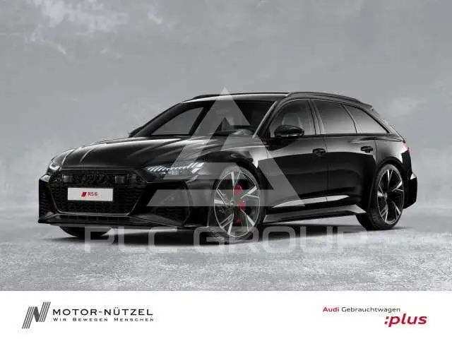 2025 Audi RS6