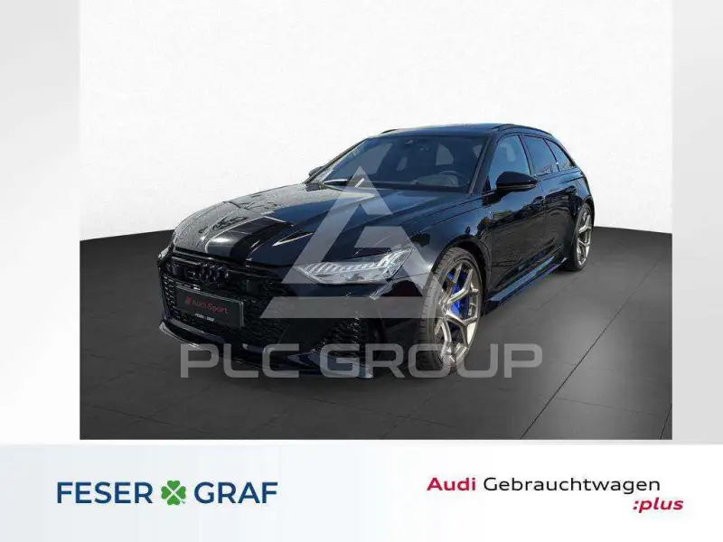 2025 Audi RS6