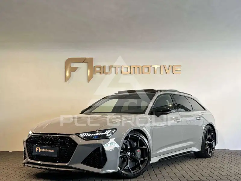 2025 Audi RS6