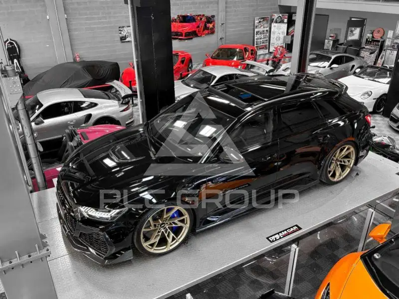 2025 Audi RS6