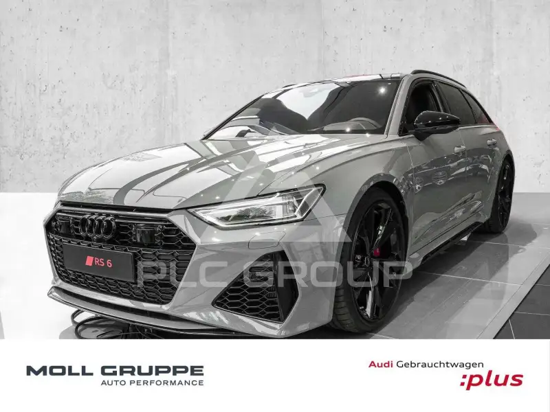 2025 Audi RS6