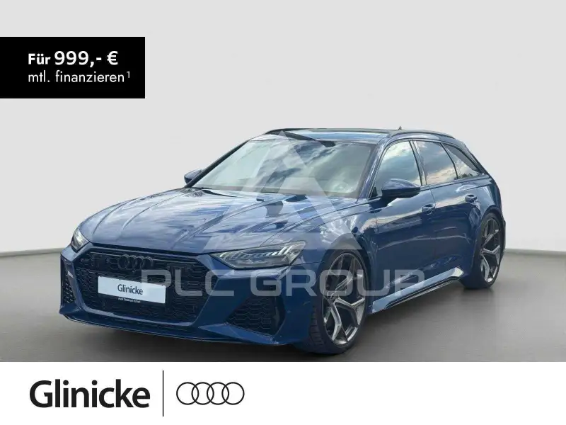 2025 Audi RS6