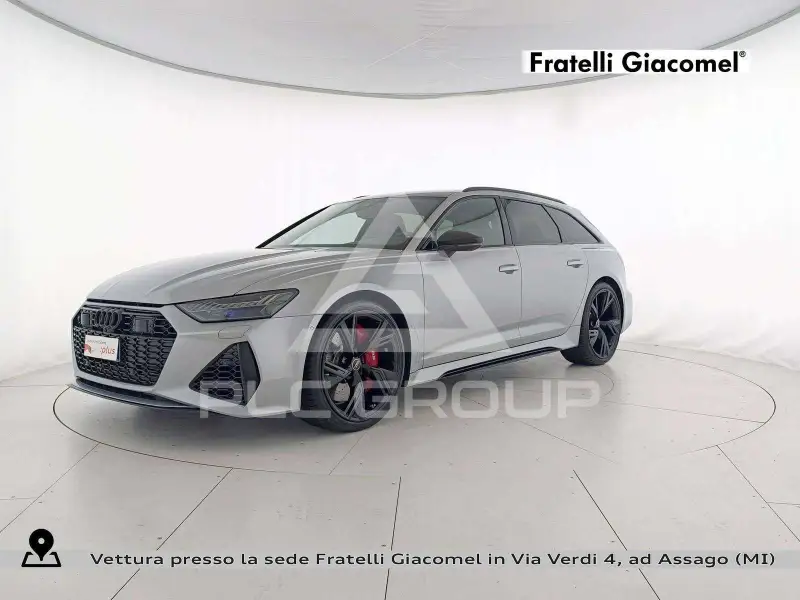 2025 Audi RS6