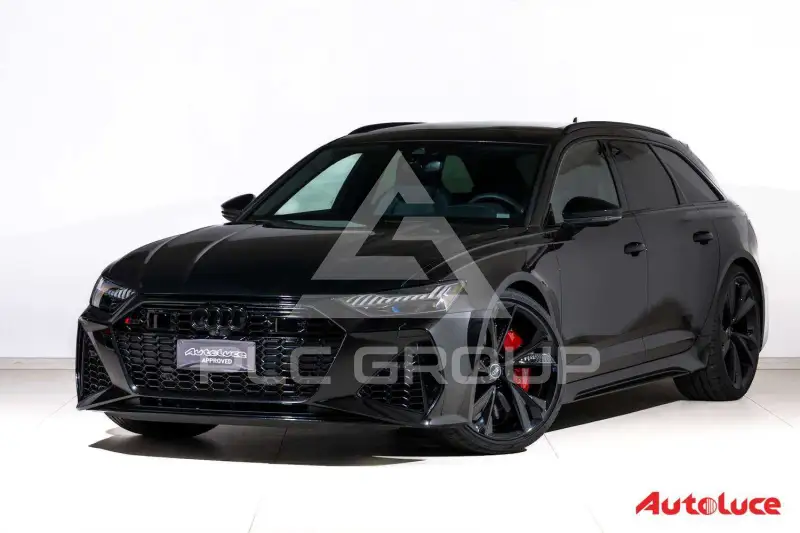 2025 Audi RS6
