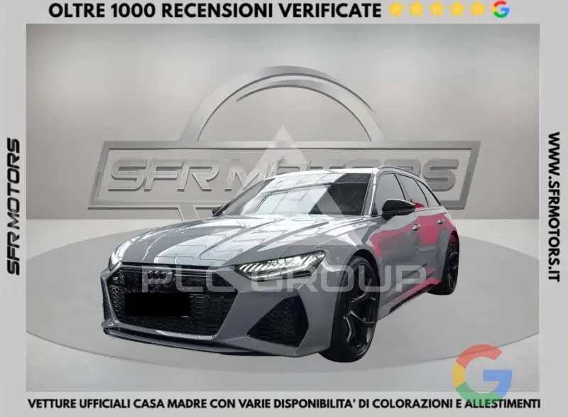 2025 Audi RS6