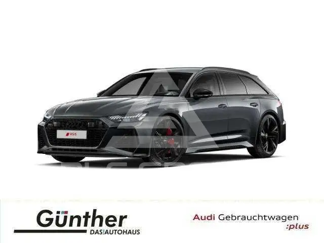 2025 Audi RS6
