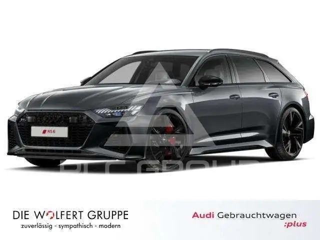 2025 Audi RS6