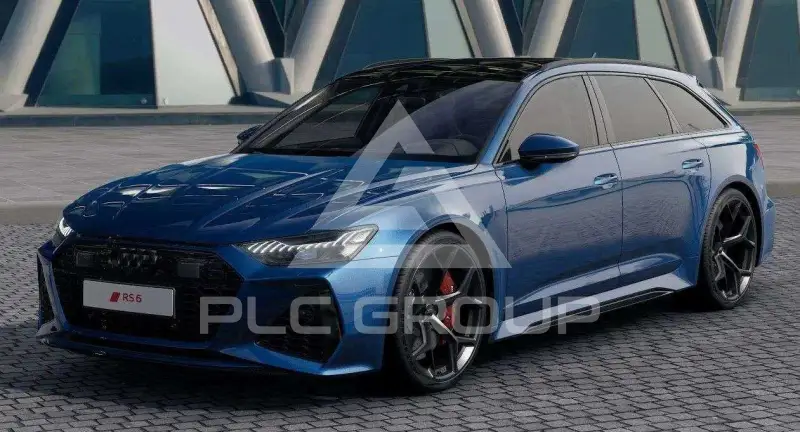 2025 Audi RS6