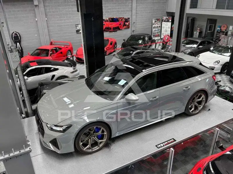 2025 Audi RS6
