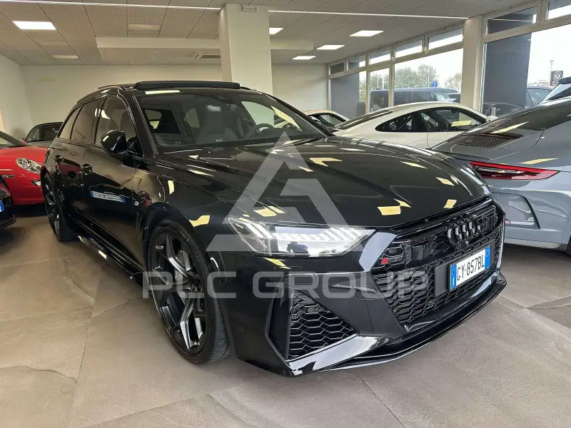2025 Audi RS6
