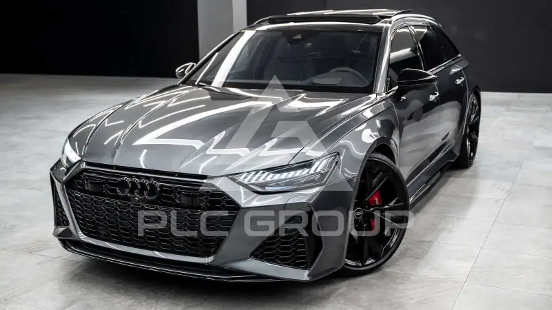2025 Audi RS6