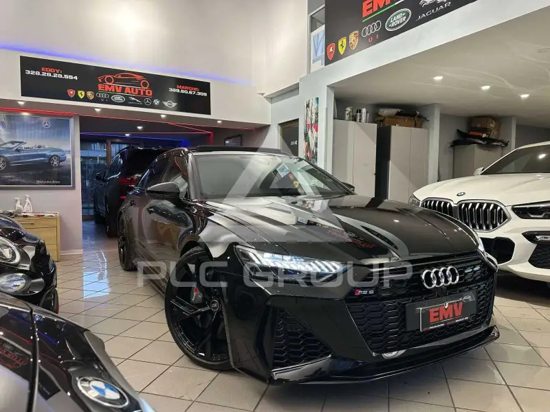 2025 Audi RS6