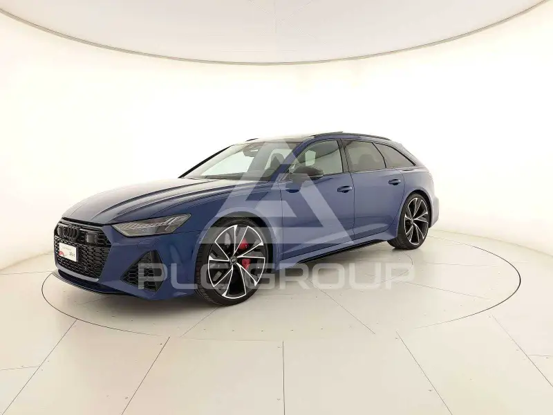 2025 Audi RS6