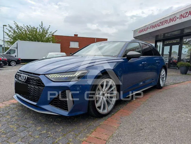 2025 Audi RS6