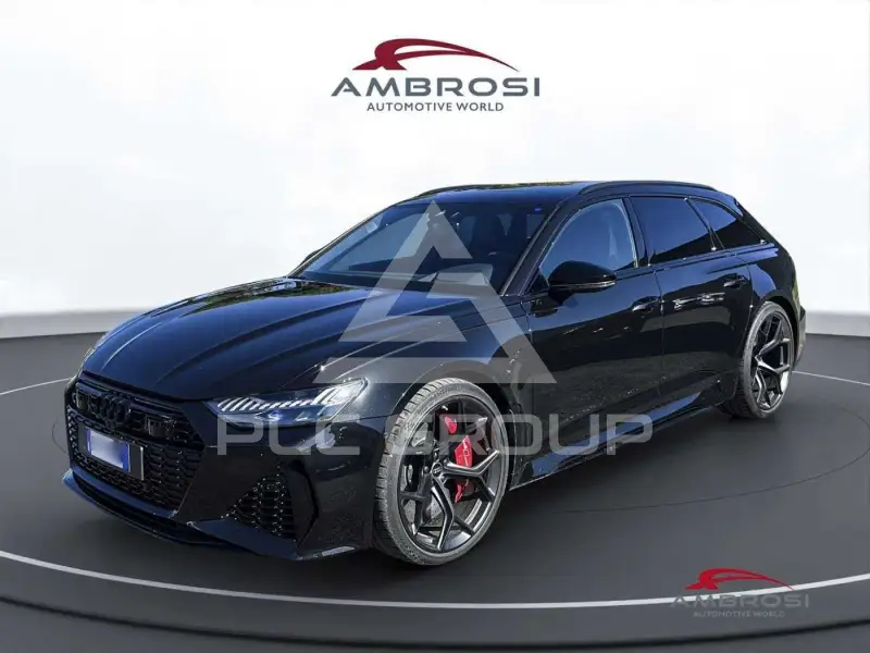 2025 Audi RS6
