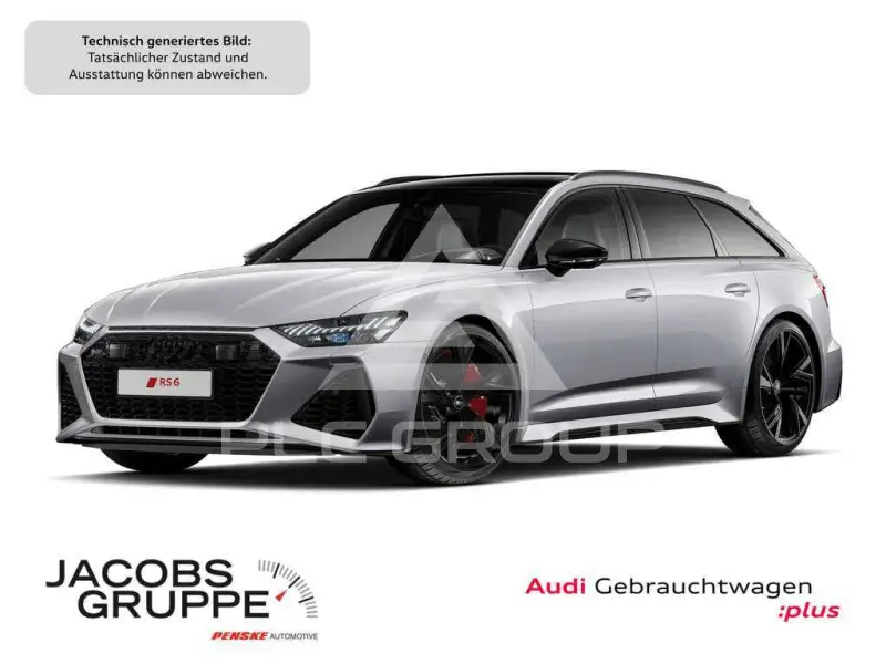 2025 Audi RS6