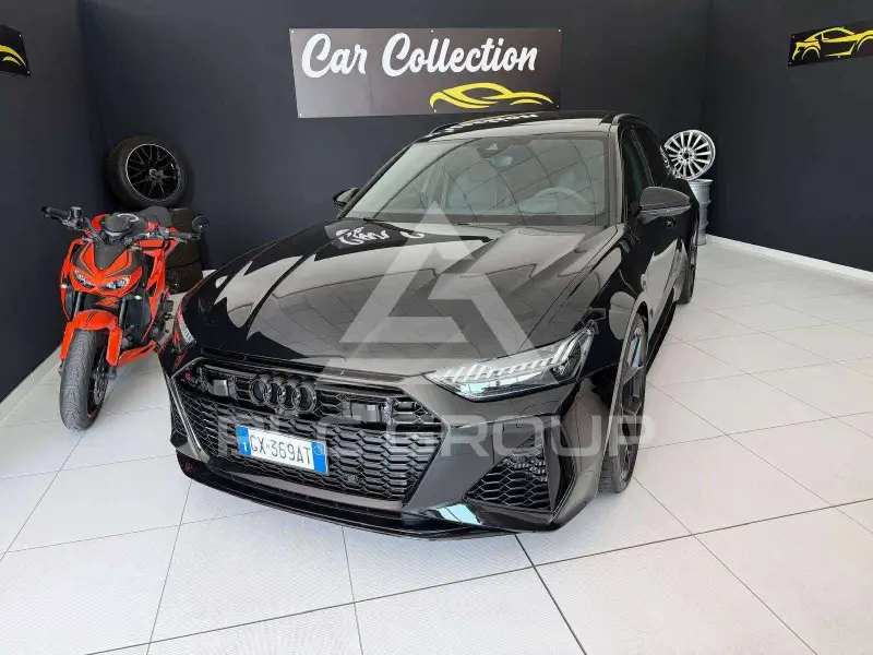 2025 Audi RS6
